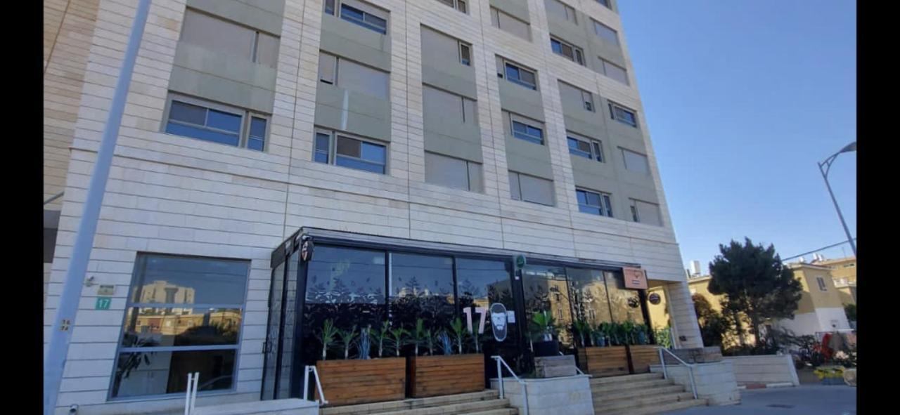 New Studio In Soroka Hospital Area Apartamento Beerseba Exterior foto