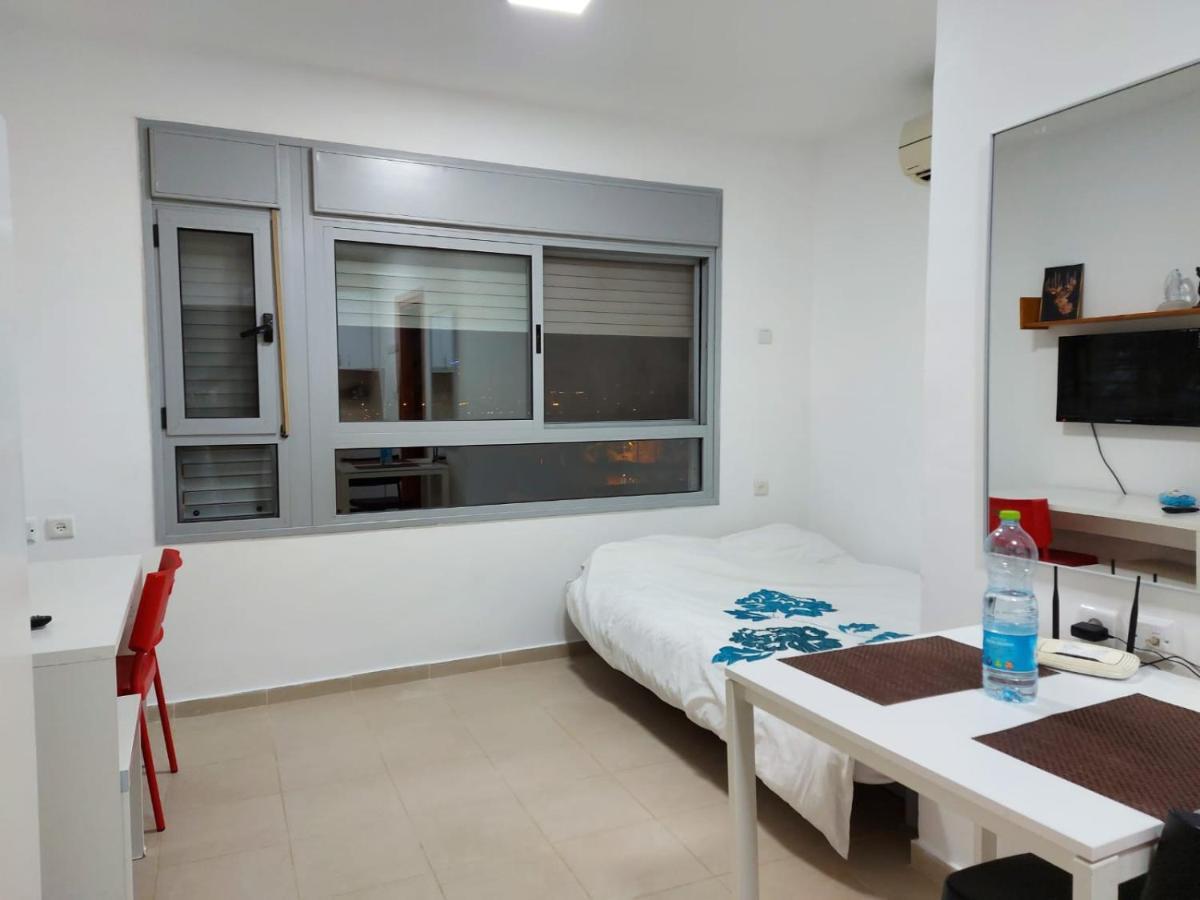 New Studio In Soroka Hospital Area Apartamento Beerseba Exterior foto