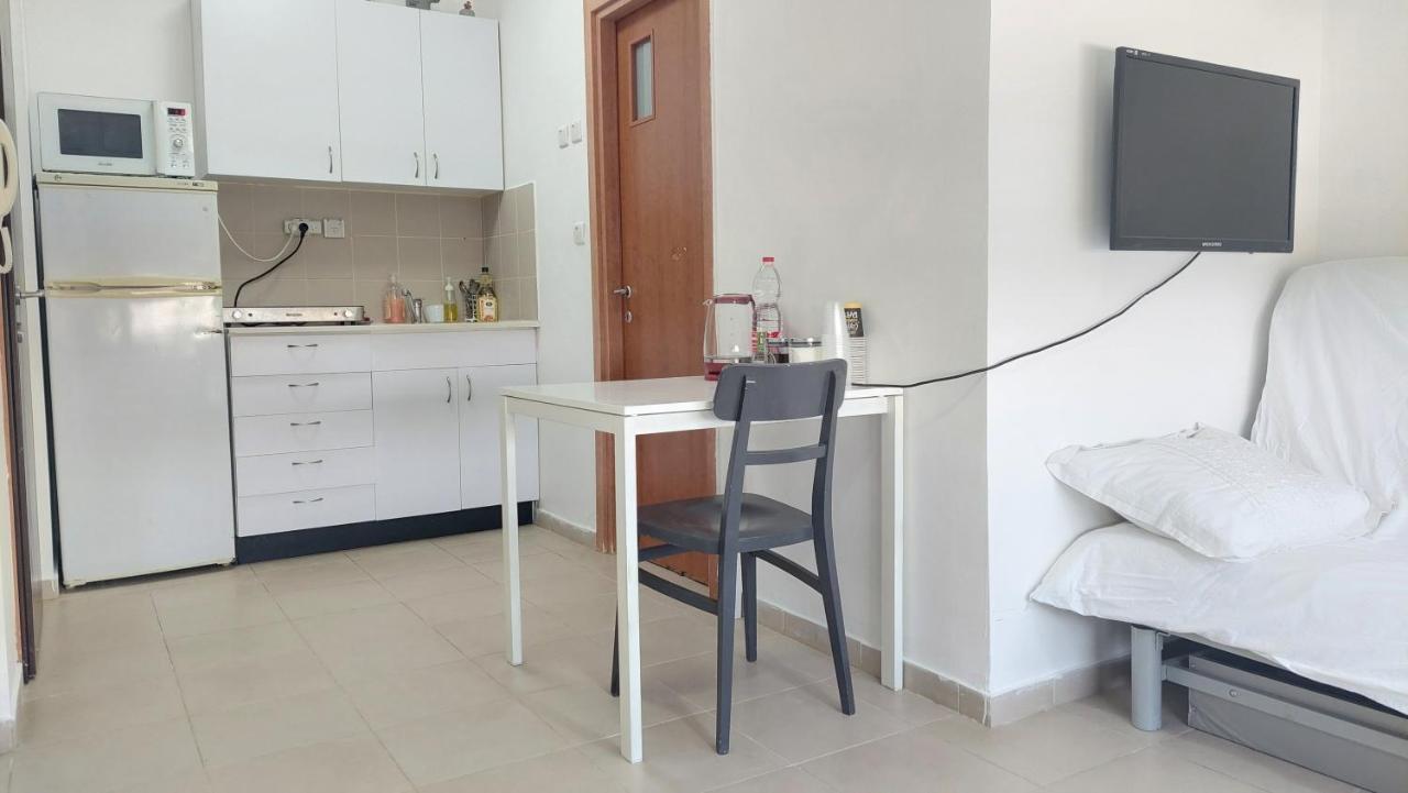 New Studio In Soroka Hospital Area Apartamento Beerseba Exterior foto
