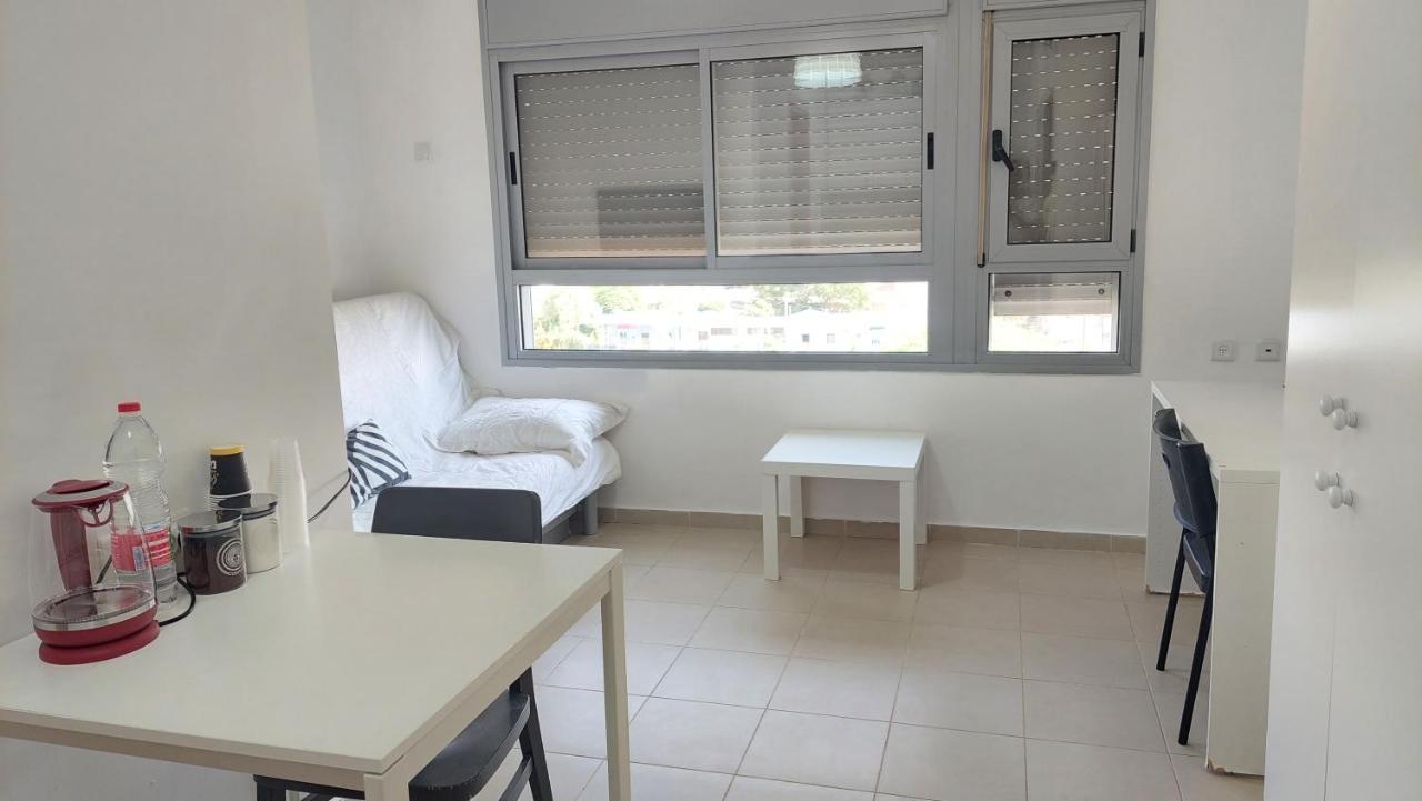 New Studio In Soroka Hospital Area Apartamento Beerseba Exterior foto