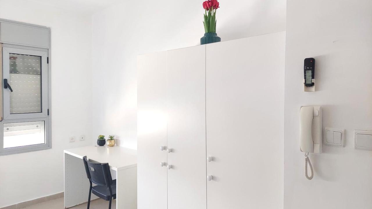 New Studio In Soroka Hospital Area Apartamento Beerseba Exterior foto